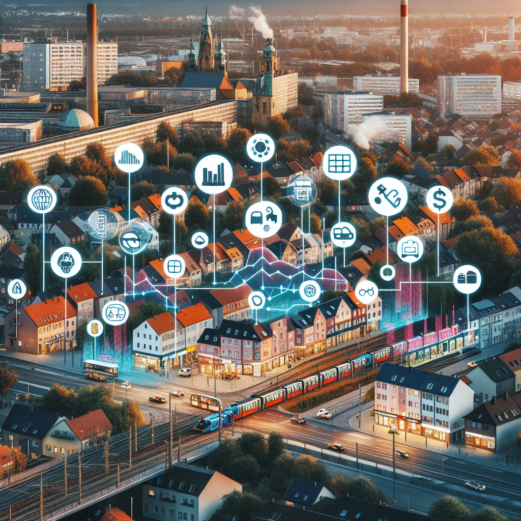 Einflussfaktoren auf Mietspiegel in Hannover Hainholz